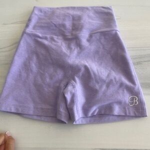 Bombshell Sportswear Scrunch Shorts